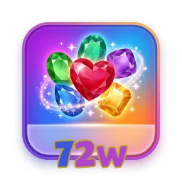 72w