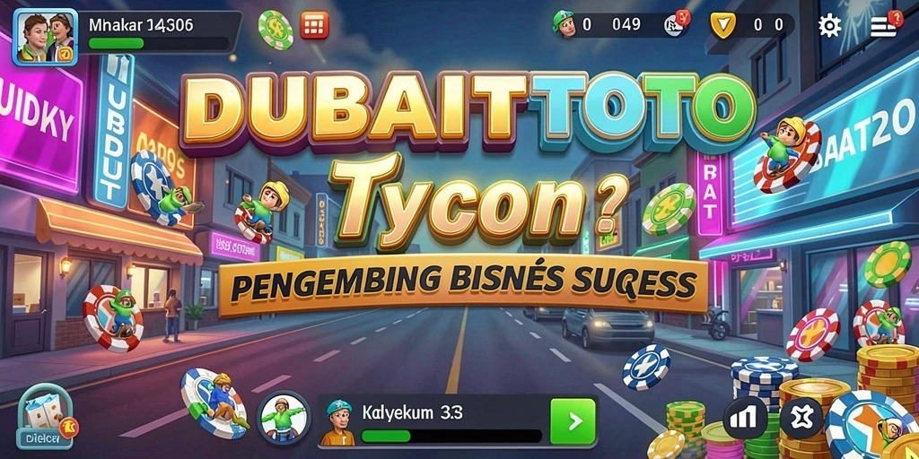 Visual de VIPGAME
